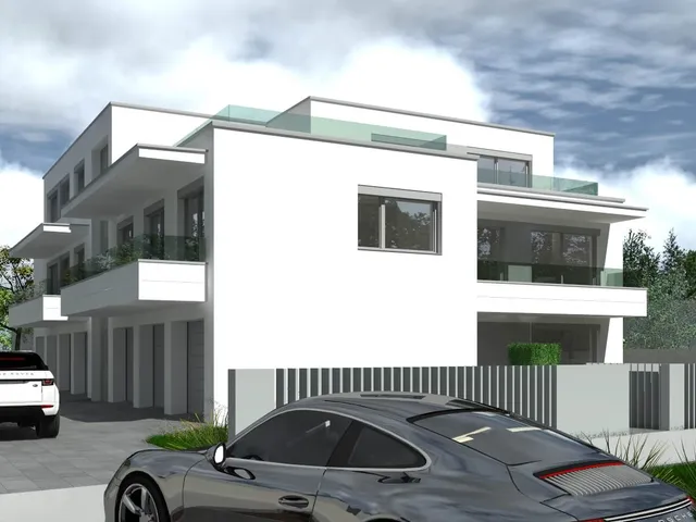 Eladó új építésű lakópark Debrecen 54 nm