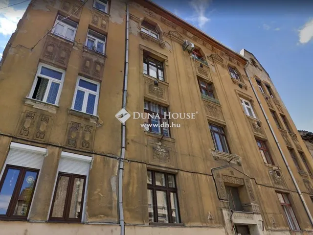 Eladó lakás Budapest VIII. kerület 44 nm
