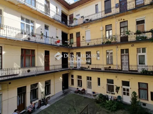 Eladó lakás Budapest XIII. kerület, Vizafogó 51 nm
