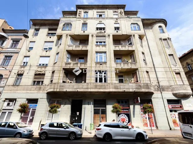 Eladó lakás Budapest VII. kerület, Ligetváros 59 nm