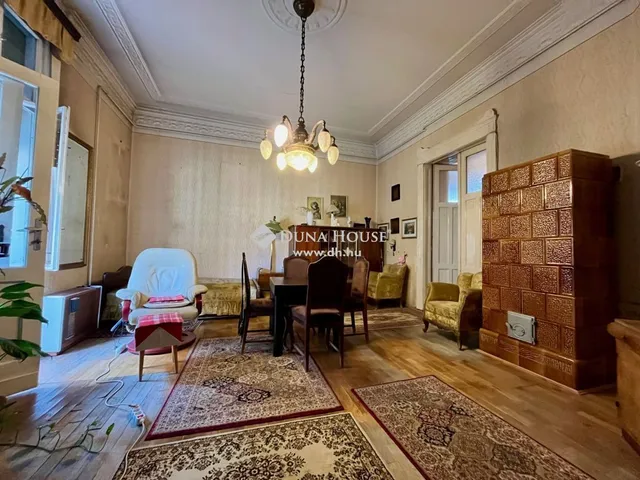 Eladó lakás Budapest VI. kerület, Diplomatanegyed 152 nm