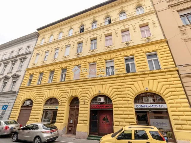 Eladó lakás Budapest VI. kerület 33 nm