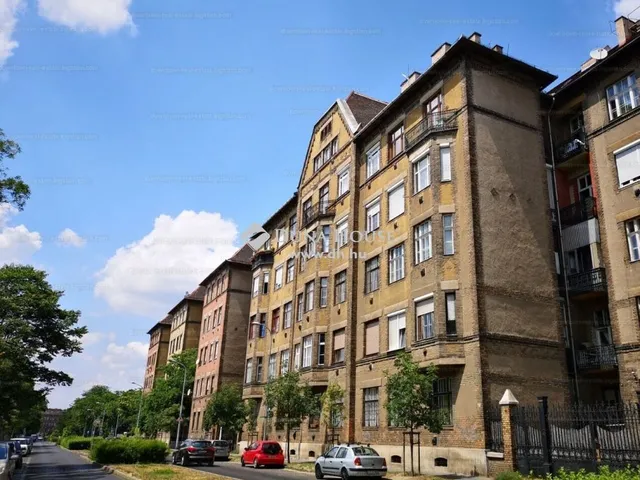 Eladó lakás Budapest VIII. kerület 39 nm