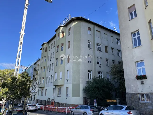 Eladó lakás Budapest I. kerület, Víziváros I. ker. 53 nm