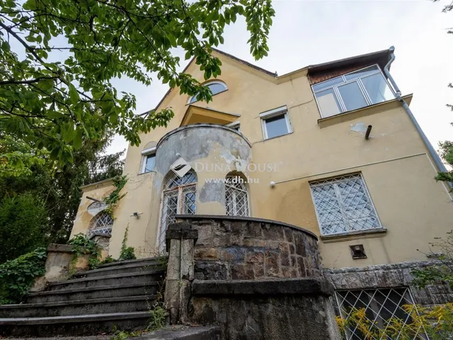 Eladó ház Budapest II. kerület, Rózsadomb 502 nm