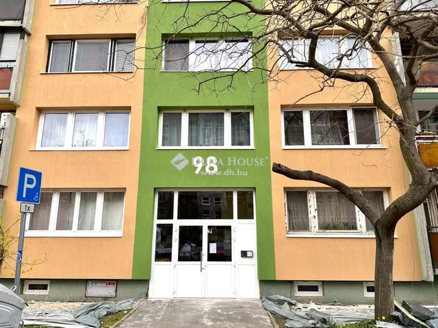 Eladó lakás Budapest XX. kerület 55 nm