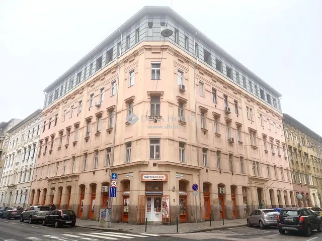 Eladó lakás Budapest XIII. kerület, Újlipótváros 58 nm