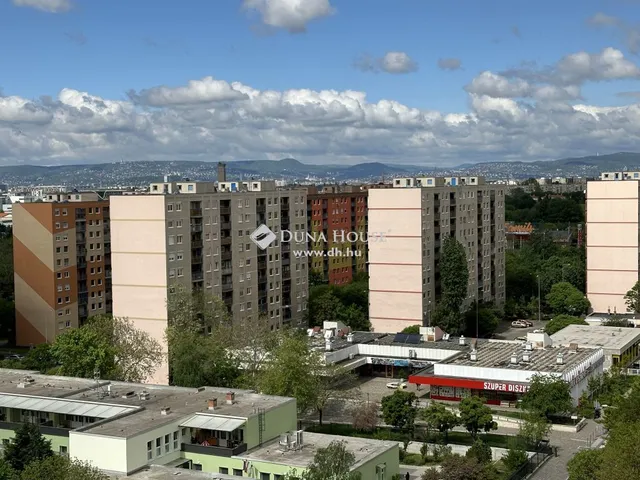 Eladó lakás Budapest X. kerület, Újhegy 68 nm