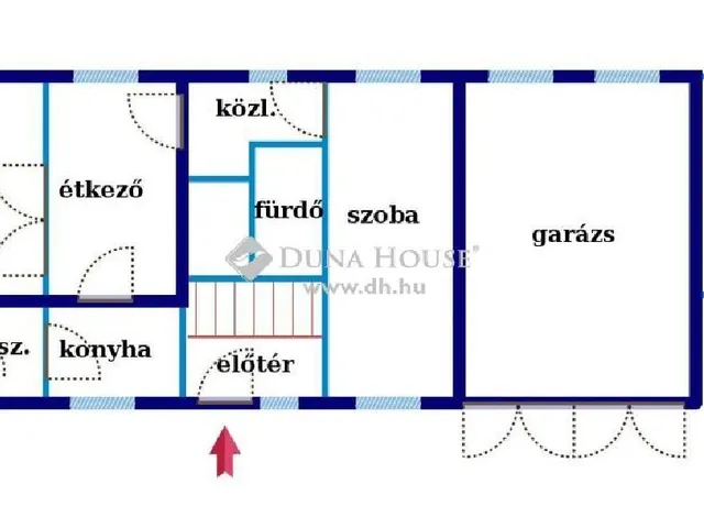 Budapest XVIII. kerület eladó családi ház 6 szobás: 140 millió Ft