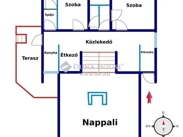 Eladó ház Budapest XVII. kerület, Rákoshegy 220 nm