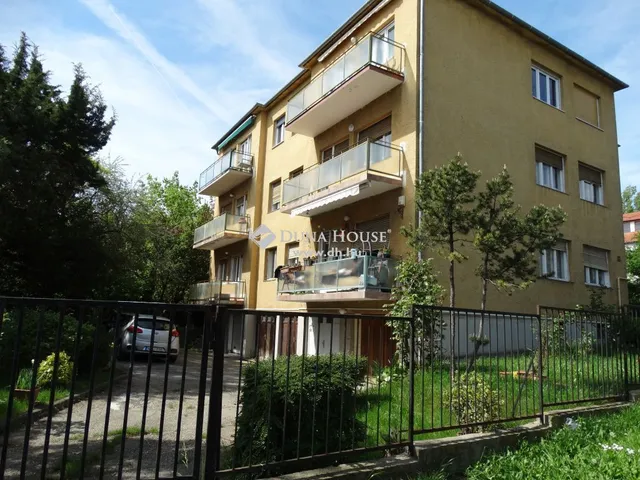 Eladó lakás Budapest II. kerület, Pasarét 83 nm