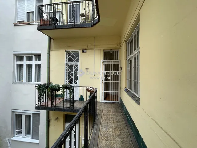 Eladó lakás Budapest VII. kerület 59 nm