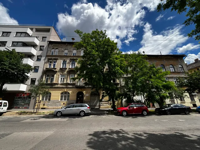 Eladó lakás Budapest VIII. kerület, Füvész kert, Illés utca 9 nm