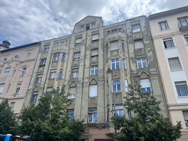 Eladó lakás Budapest XI. kerület 53 nm
