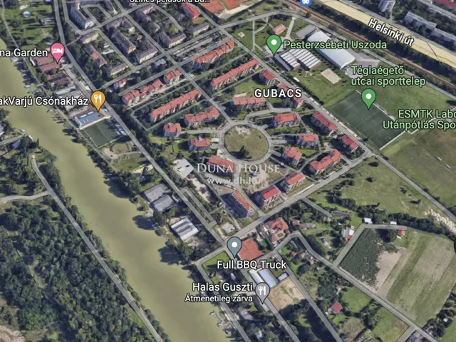 Budapest XXIII. kerület eladó külterületi telek 3652 m² telekterületű: 80 millió Ft