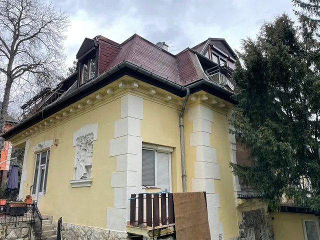 Eladó lakás Budapest II. kerület 115 nm