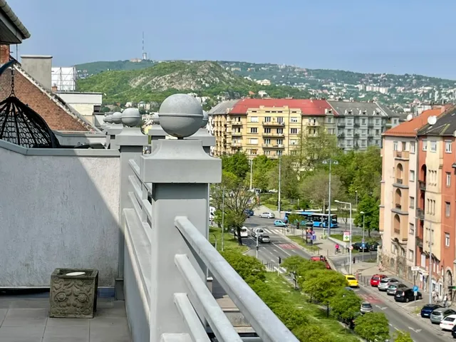 Eladó lakás Budapest XI. kerület, Belbuda XI. ker., Fadrusz utca 18 103 nm