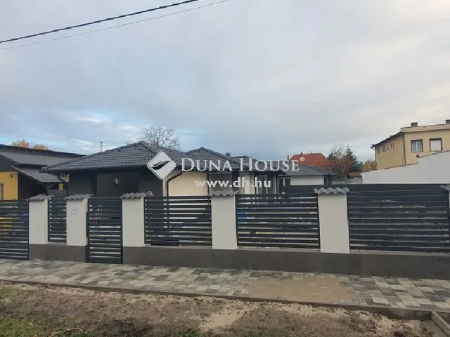 Eladó ház Dunaharaszti 117 nm
