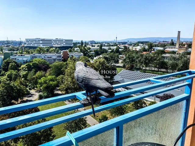 Eladó lakás Budapest X. kerület, Újhegy 50 nm