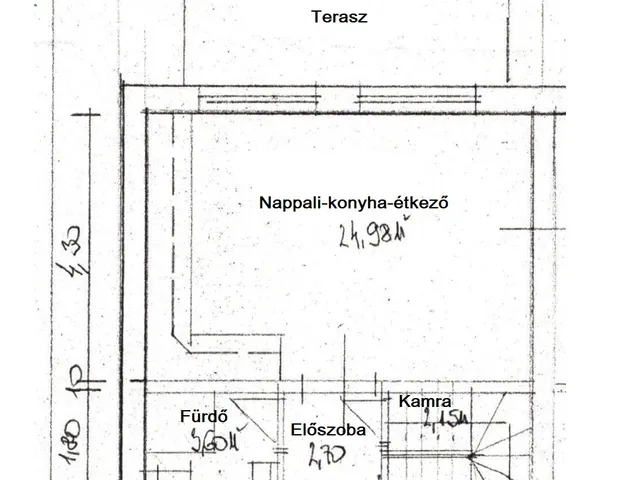 Gödöllő eladó ikerház 3 szobás: 65,9 millió Ft