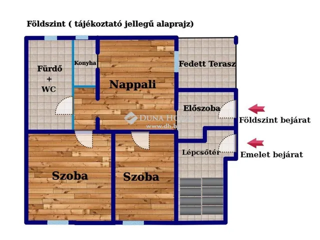 Eladó ház Budapest XVIII. kerület 151 nm