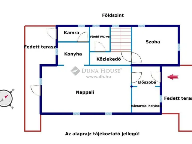Eladó ház Budapest XVII. kerület 245 nm