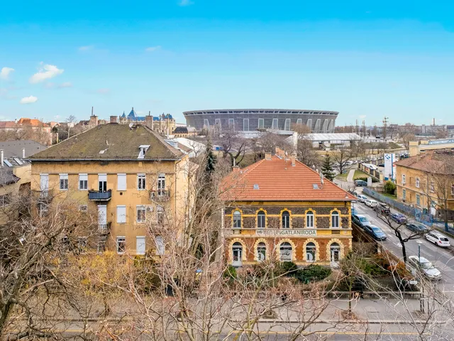 Eladó lakás Budapest XIV. kerület, Herminamező 104 nm
