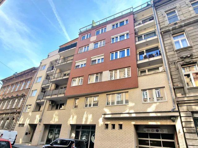 Eladó lakás Budapest VII. kerület, Belső-Erzsébetváros 69 nm