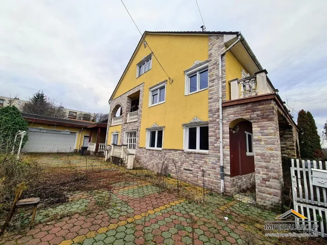 Miskolc eladó családi ház 5 szobás: 85 millió Ft