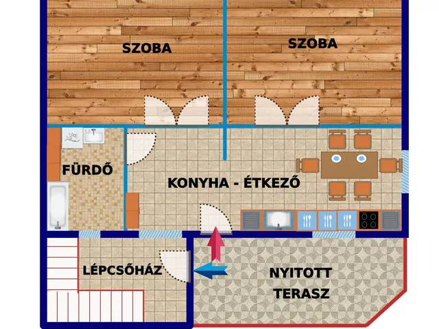 Eladó ház Budapest XIX. kerület 150 nm