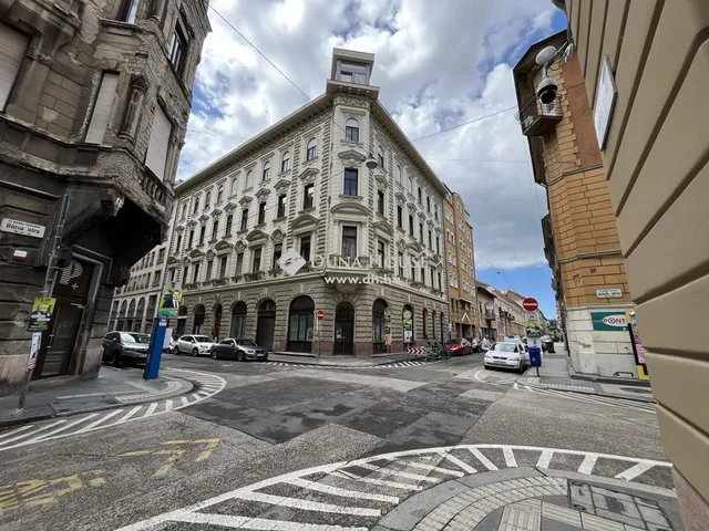 Eladó lakás Budapest VI. kerület 46 nm