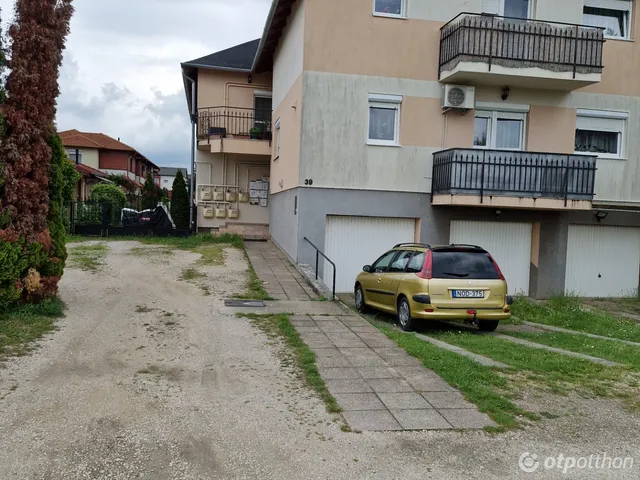 Eladó lakás Győr, Ménfőcsanak 64 nm