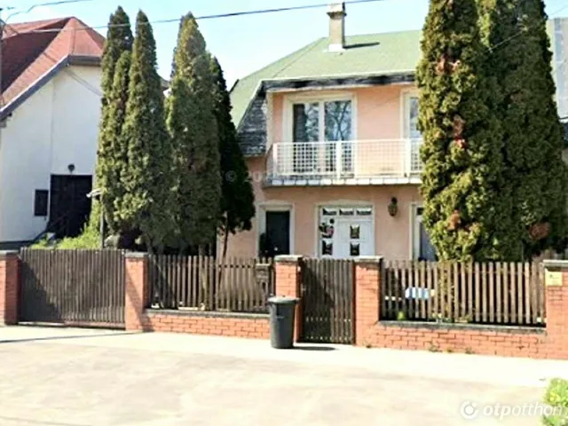Eladó ház Budapest XVII. kerület, Rákoscsaba 140 nm