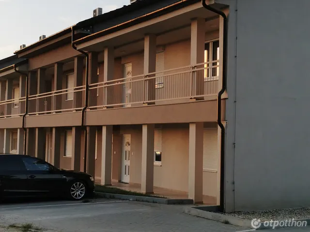 Eladó lakás Nagyszentjános, Erdőszéli lakópark 40 nm