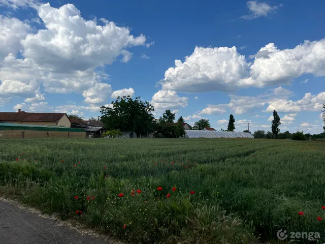 Eladó telek Kiskunfélegyháza, Móraváros 5952 nm