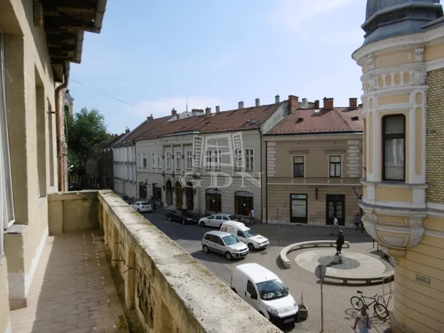 Eladó kereskedelmi és ipari ingatlan Székesfehérvár, Belváros 1130 nm