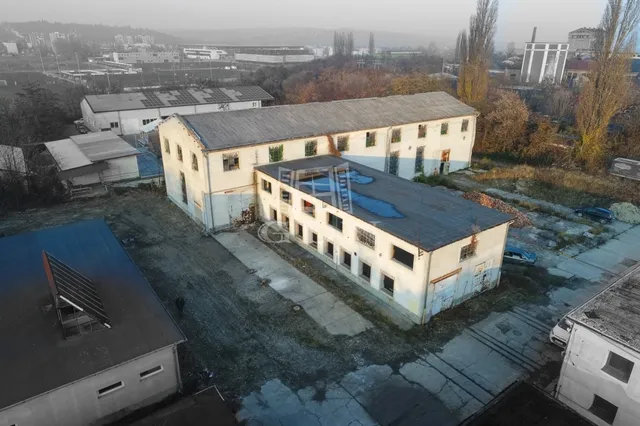 Eladó kereskedelmi és ipari ingatlan Miskolc, Vasgyár 870 nm