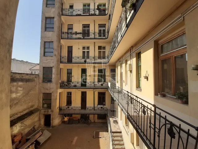 Eladó lakás Budapest VIII. kerület 40 nm