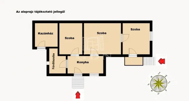 Eladó ház Budapest XX. kerület, Pacsirtatelep 66 nm