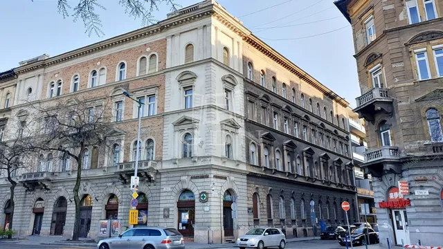 Eladó lakás Budapest IX. kerület 90 nm