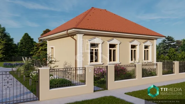 Dunaharaszti eladó családi ház 4 szobás: 162 millió Ft