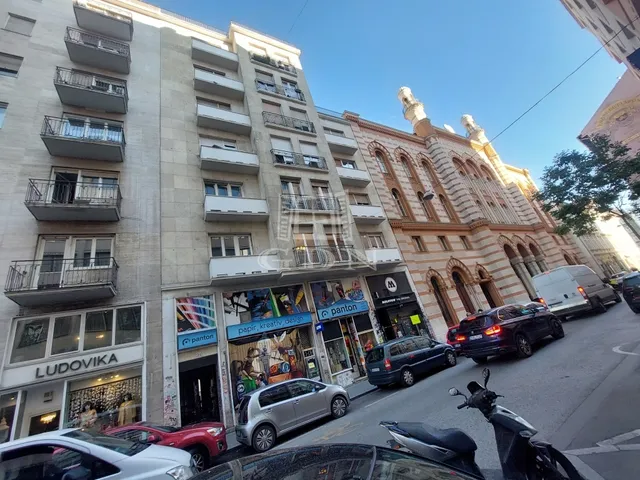 Eladó lakás Budapest VII. kerület 117 nm