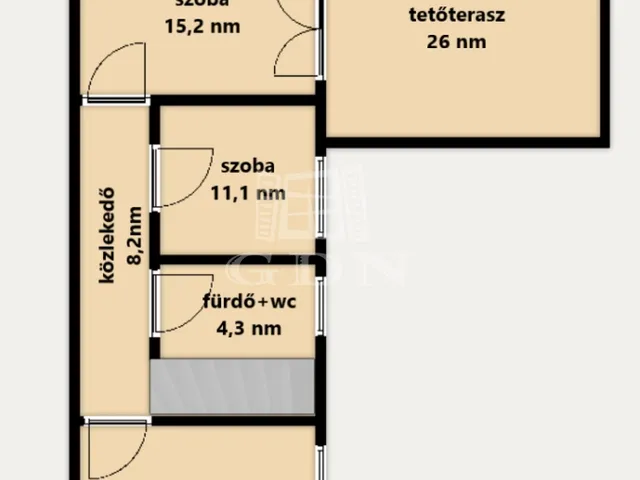 Eladó ház Budapest XVIII. kerület, Bókaytelep 123 nm