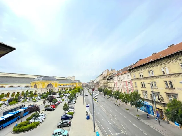Eladó kereskedelmi és ipari ingatlan Budapest VII. kerület 150 nm