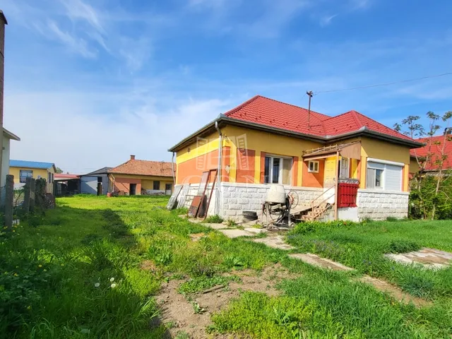 Tiszavasvári eladó családi ház 4 szobás: 19,5 millió Ft