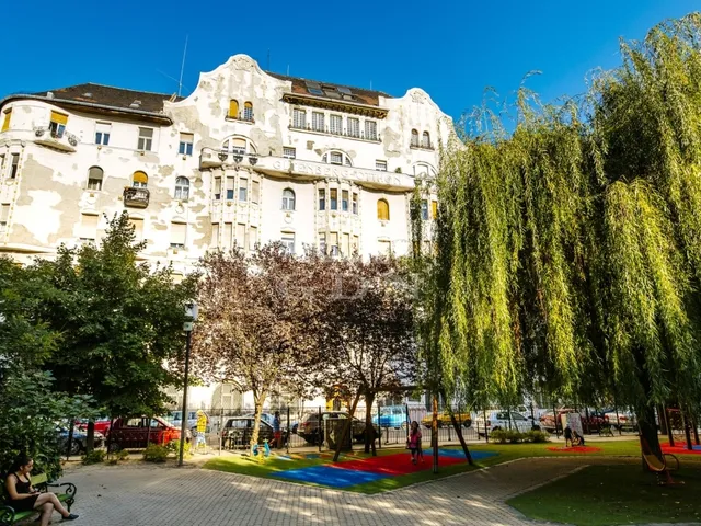 Eladó lakás Budapest VIII. kerület, Palotanegyed 75 nm