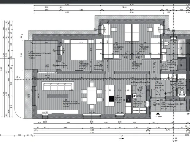 Eladó ház Kőszeg 107 nm