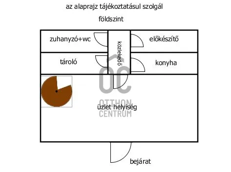 Eladó lakás Kőszeg 155 nm