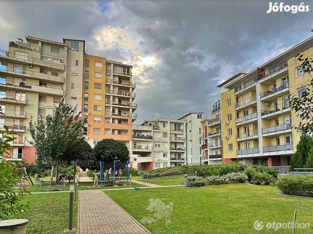 Eladó lakás Győr, Városrét 43 nm