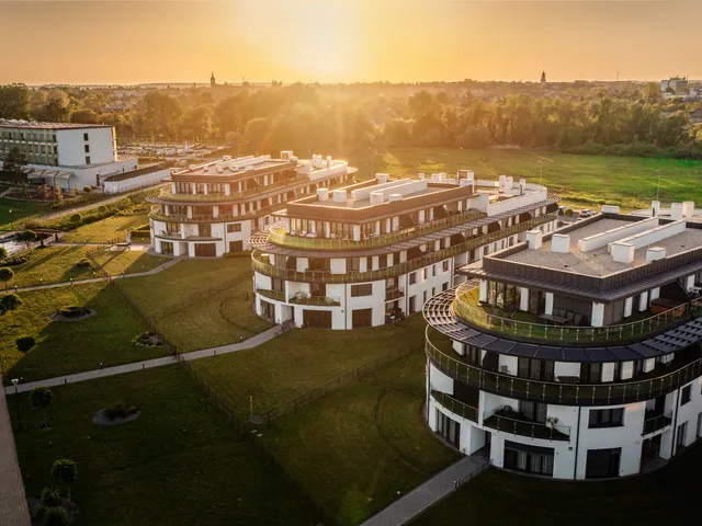 Eladó új építésű lakópark Keszthely 31 nm